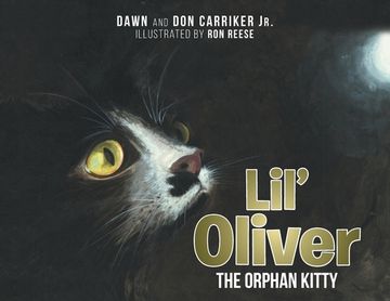 portada Lil' Oliver the Orphan Kitty (en Inglés)