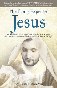 portada The Long Expected Jesus (en Inglés)
