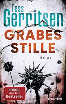 portada Grabesstille -Language: German (en Alemán)