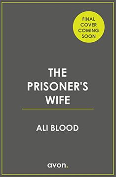 portada The Prisoner’S Wife (en Inglés)
