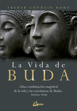 portada La Vida de Buda