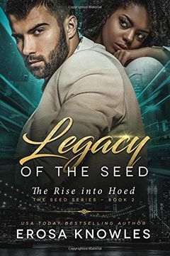 portada Legacy of the Seed (The Seed Series) (Volume 3) (en Inglés)