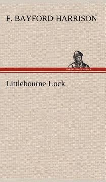 portada littlebourne lock (en Inglés)