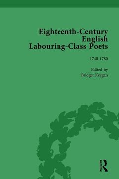 portada Eighteenth-Century English Labouring-Class Poets, Vol 2 (in English)
