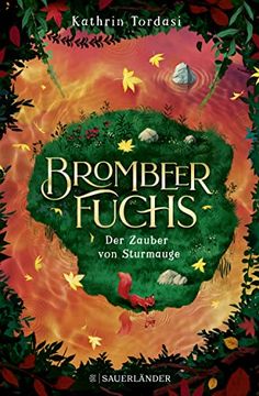 portada Brombeerfuchs? Der Zauber von Sturmauge: Band 2 (en Alemán)