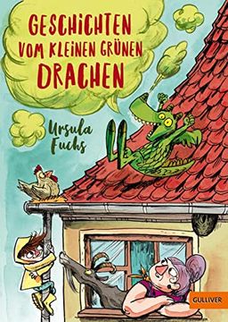 portada Geschichten vom Kleinen Grünen Drachen (in German)