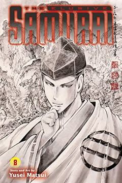 portada The Elusive Samurai, Vol. 8 (8) (in English)