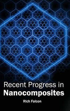 portada Recent Progress in Nanocomposites (en Inglés)