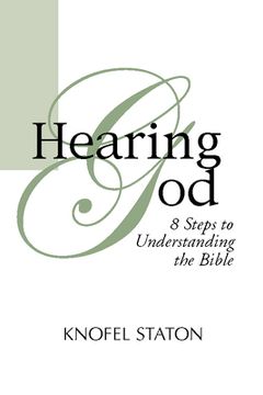 portada hearing god