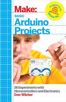 ultimate microcontroller projects: build 30 cool mini arduino projects and gadgets