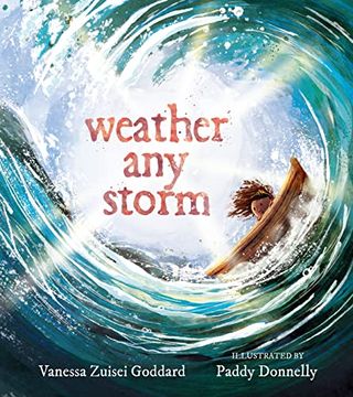 portada Weather any Storm (in English)