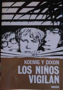 portada Los Niños Vigilan.