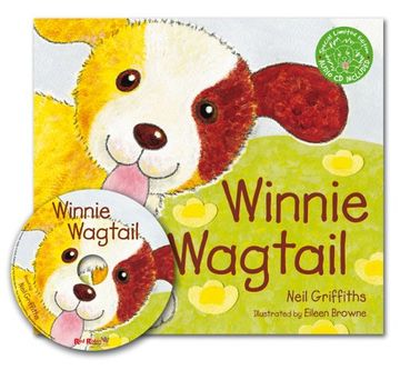 portada Winnie Wagtail (in English)