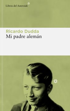 portada Mi Padre Aleman (in Spanish)