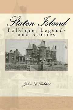 portada staten island folklore (en Inglés)