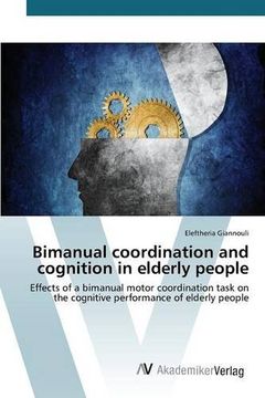 portada Bimanual coordination and cognition in elderly people