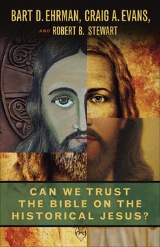 portada Can We Trust The Bible On The Historical Jesus? (en Inglés)
