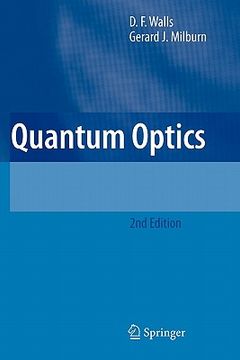portada quantum optics (en Inglés)