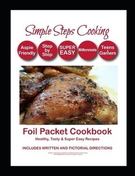 portada Simple Steps Cooking (en Inglés)