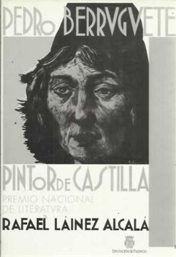 portada PEDRO BERRUGUETE, PINTOR DE CASTILLA