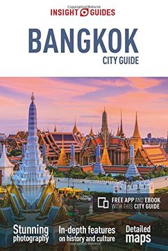 portada Insight City Guide Bangkok (Insight City Guides)