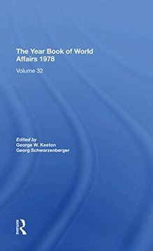 portada The Year Book of World Affairs, 1978 