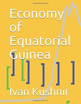 portada Economy of Equatorial Guinea (Economy in Countries) (in English)
