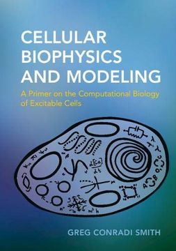 portada Cellular Biophysics and Modeling: A Primer on the Computational Biology of Excitable Cells (en Inglés)