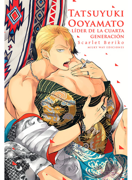 portada Tatsuyuki Ooyamato, Lider de la Cuarta Generacion