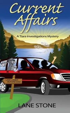 portada Current Affairs: A Tiara Investigations Mystery (en Inglés)