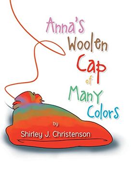 portada Anna's Woolen cap of Many Colors (in English)