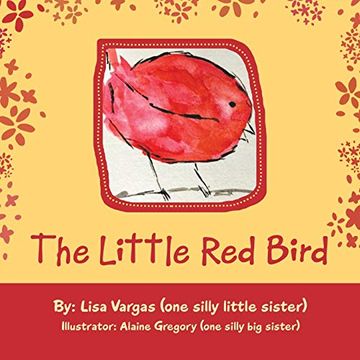 portada The Little red Bird (en Inglés)