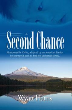portada the second chance (in English)