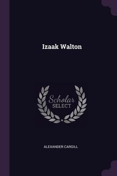 portada Izaak Walton (en Inglés)