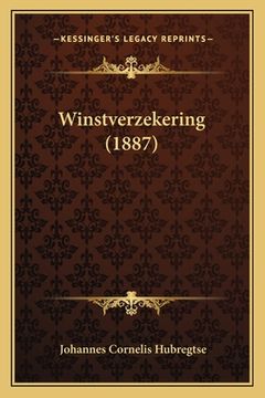 portada Winstverzekering (1887)