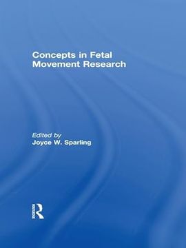 portada Concepts in Fetal Movement Research (in English)