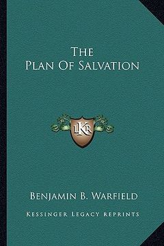 portada the plan of salvation