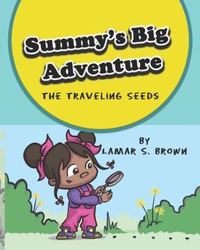 portada Summy's Big Adventure - The Traveling Seeds (in English)