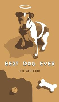 portada Best Dog Ever (en Inglés)