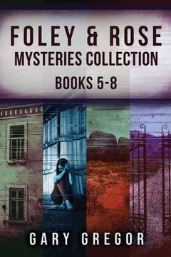 portada Foley & Rose Mysteries Collection - Books 5-8 (en Inglés)