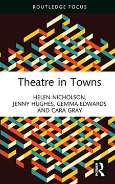 portada Theatre in Towns (en Inglés)