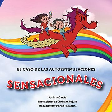 portada El Caso de las Autoestimulaciones Sensacionales