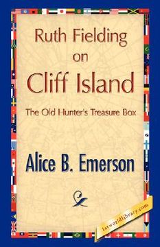 portada ruth fielding on cliff island (en Inglés)