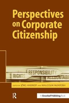 portada Perspectives on Corporate Citizenship (en Inglés)