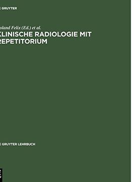 portada Klinische Radiologie mit Repetitorium 