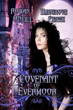 portada Covenant of Evermoor (en Inglés)