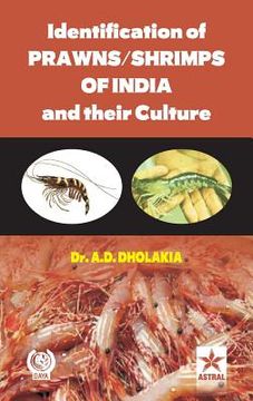 portada Identification of Prawns/Shrimps and their Culture (in English)