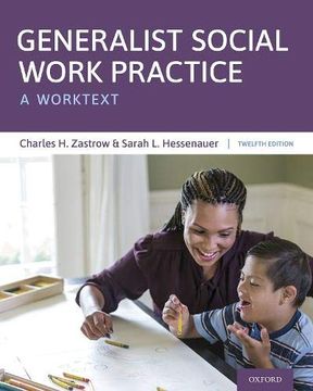 portada Generalist Social Work Practice: A Worktext (en Inglés)