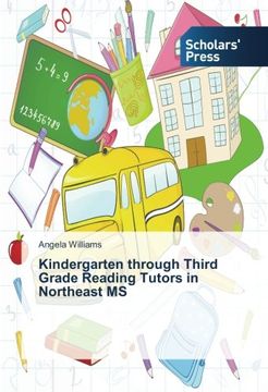 portada Kindergarten through Third Grade Reading Tutors in Northeast MS