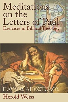 portada Meditations on the Letters of Paul